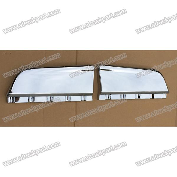 Chrome Step Garnish For ISUZU NPR 120 100P Truck Spare Body Parts