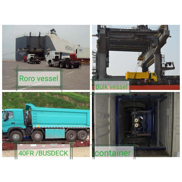 SINOTRUK HOWO 12-Wheeler 420HP 27CBM Dump Truck Tipper Truck 6x4 8x4 Diesel Engine Gross 10 12Wheel