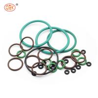Custom Food Grade Rubber Seals O Ring FKM FFKM EPDM Sealing Ring 10 MPa - 20 MPa