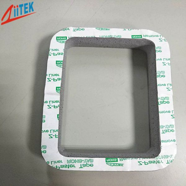 Excellent Flame Retardant Performance Silicone Foam Material For Smart Device
