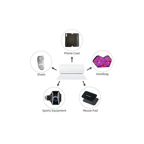 Высокотемпературная TPU горячеплавкая клеящая пленка Полиуретановый горячеплавкий клей для кожи