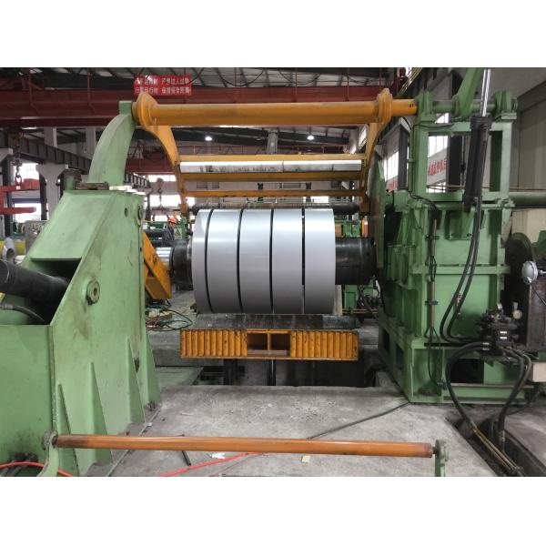 JIS SUS420J2 laminó la bobina de acero inoxidable de la tira recoció el final 2B