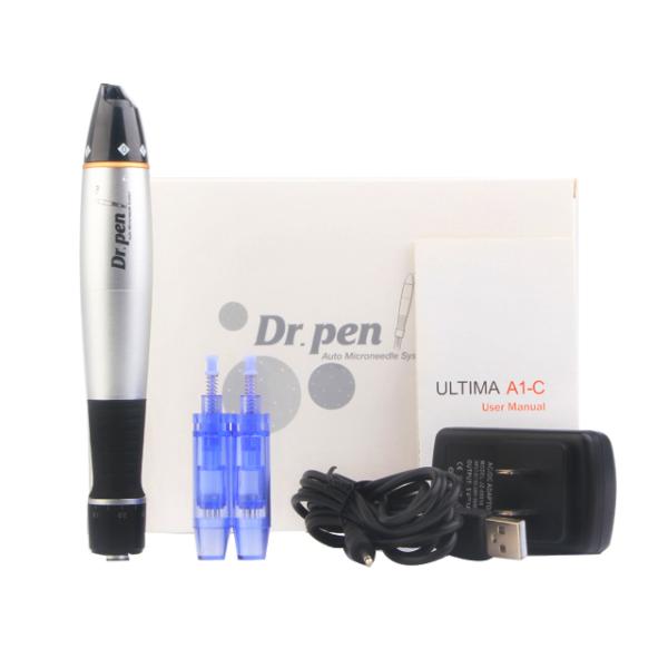 Effortlessly Treat Dark Circles with Electric Derma Dr.Pen A1 Micro Needle Roller OEM