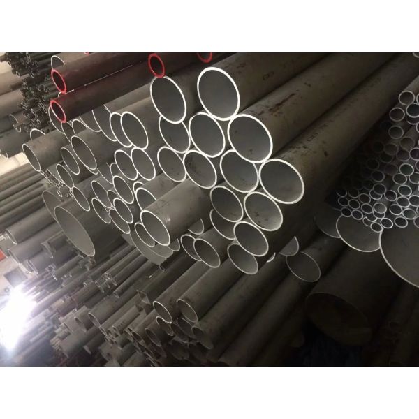 SUS310S Stainless Steel Seamless Tube with Cold-Drawing Technique and Polished Surface in OD 6-630mm