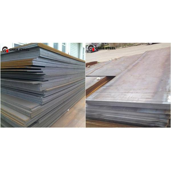 Building Steel Structure High Strength Steel Plate Q690D Q690E