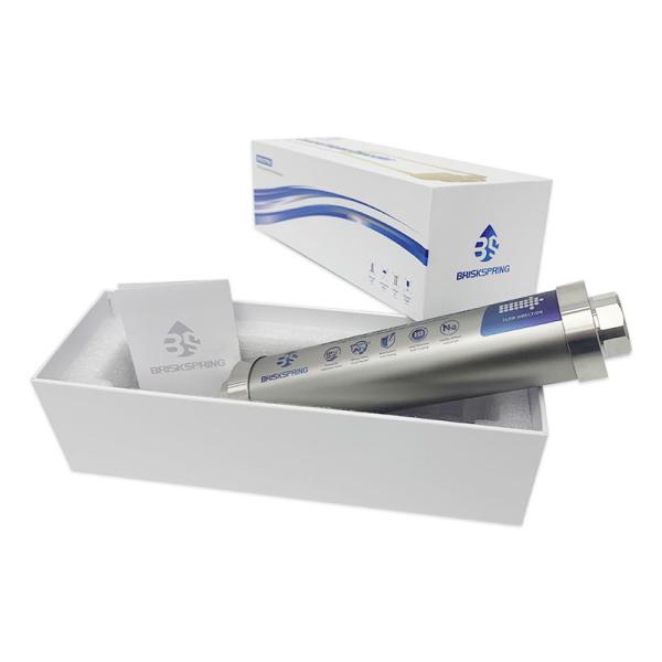 Sedimento anti del ablandador de agua del moho del sistema SS304 del descalcificador del agua del metal pesado del cloro