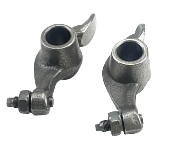 Photo-Ready Engine Parts Rocker Arm for Bajaj Re 205/225 Tuk Tuk Tricycle Spare Parts