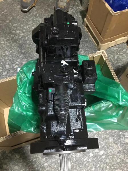 Kawasaki K3V280DT-1X7R-9N06-V hydraulic piston pump for excavator