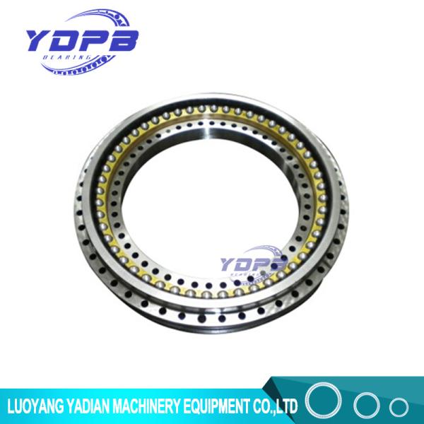 ZKLDF395 ZKLDF series Turntable bearings - slewing bearing 395x525x65mm