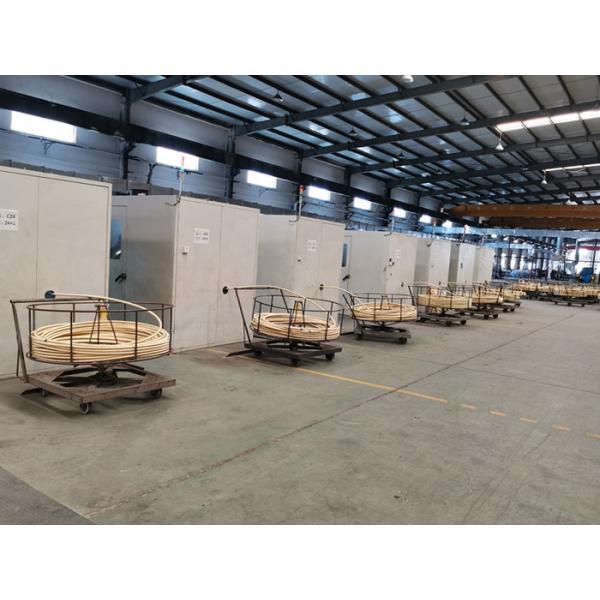 Industrial Steel Length 100m 16mm Hose Pipe