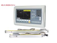 amoladora Optical Linear Encoders de Dro de la lectura de 0.1micron LCD Digital