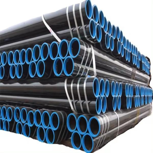 API 5CT Certified L80 BTC 9 5/8 13.84mm Wall Thickness 2M Length Oilfield Casing & Tubing