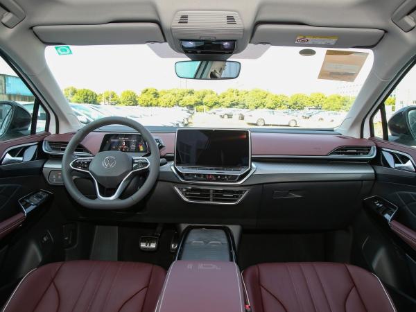 2023 2024 ID6X SUV New Energy VW EV Car ID4 ID6 ID.4 ID.6 X Crozz Prime Pro Pure