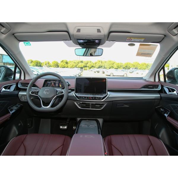 2023 2024 ID6X SUV New Energy VW EV Car ID4 ID6 ID.4 ID.6 X Crozz Prime Pro Pure