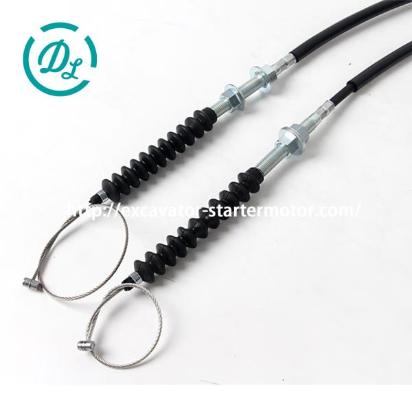 Le moteur d'accélérateur de la pelle 7Y-3913 4I-5496 7Y-5461 CAT E312V2 12VDC