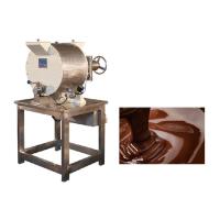 Machine de raffinage automatique de chocolat ISO 93rpm 20L