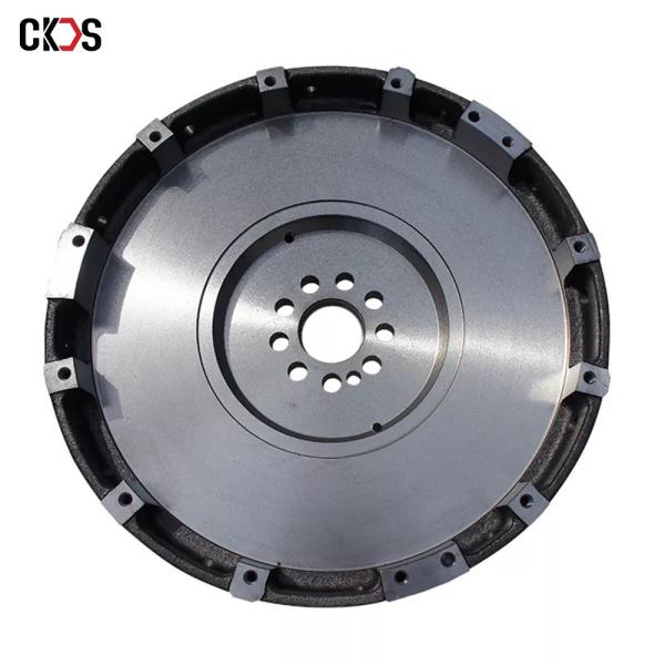 350MM 129T 6 FUROS VOLANTE DO MOTOR Kit de Reparo Japonês Caminhão Peças de Reposição para NISSAN UD FE6/CONDOR CM87 MK252 12310-Z5705