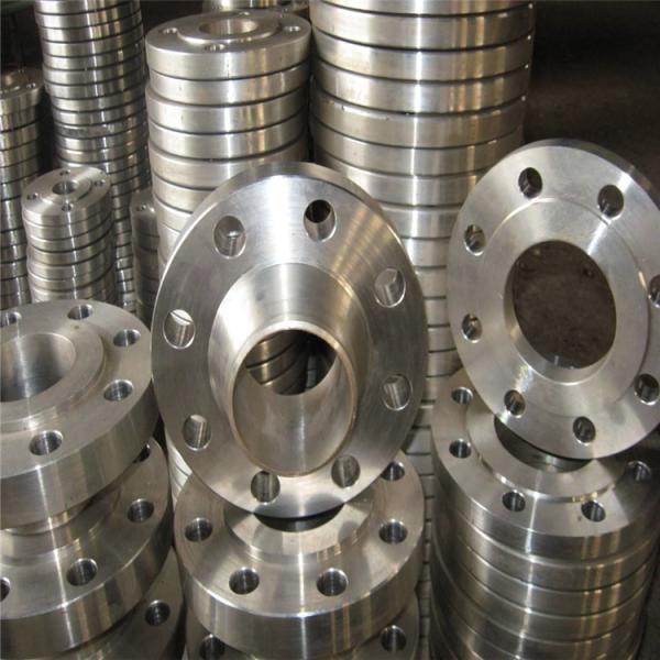 HG/T 20592 DN100 304 Stainless Steel Slip-on Flange ISO Certified