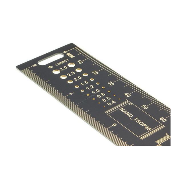 25cm Multifunctional Arduino Uno Starter Kit PCB Engineering Ruler Measuring
