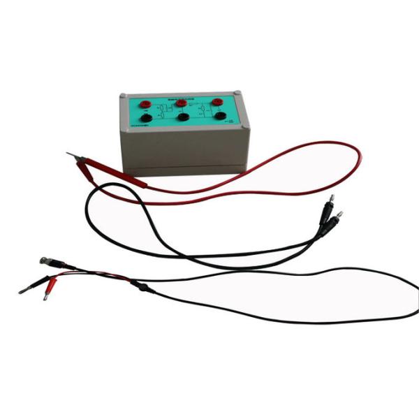 Figura de medição atual 5 rede do circuito do toque de IEC 60990 para a caixa do teste de impermeabilidade