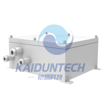 Caja cuadrada J tipo SS a prueba de explosiones y anticorrosión, caja cuadrada eléctrica