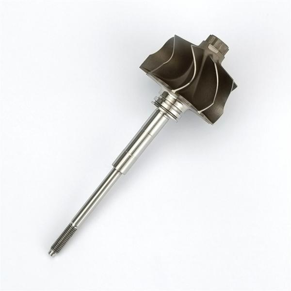 GT1749MV 717904-0033 Вакуумный турбинный колесо для мини-реактивного двигателя для 740080-0002