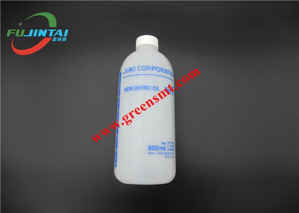 SMT Machine Maintenance Oil JUKI DEFRIX OIL NO.1 800CC MDFRX1001L09