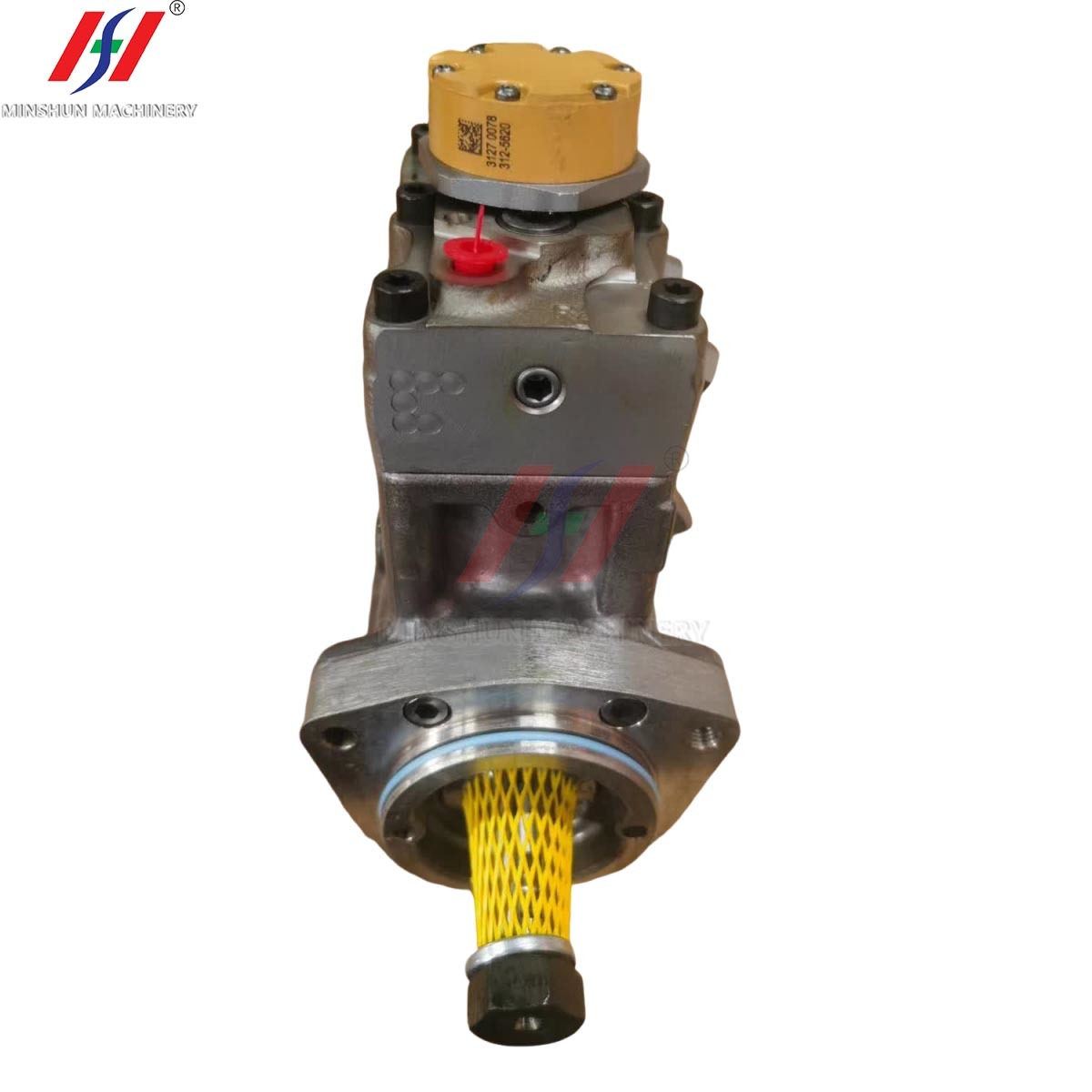  C6.4 Diesel Engine Fuel Injection Pump 326-4635 32F61-10302 10R-7662 for 320D Excavator Engine Parts