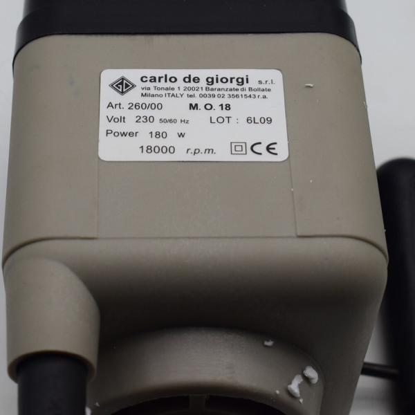 Máquinas de eixo flexível 110v/220-245V 200W motor de polimento dentário