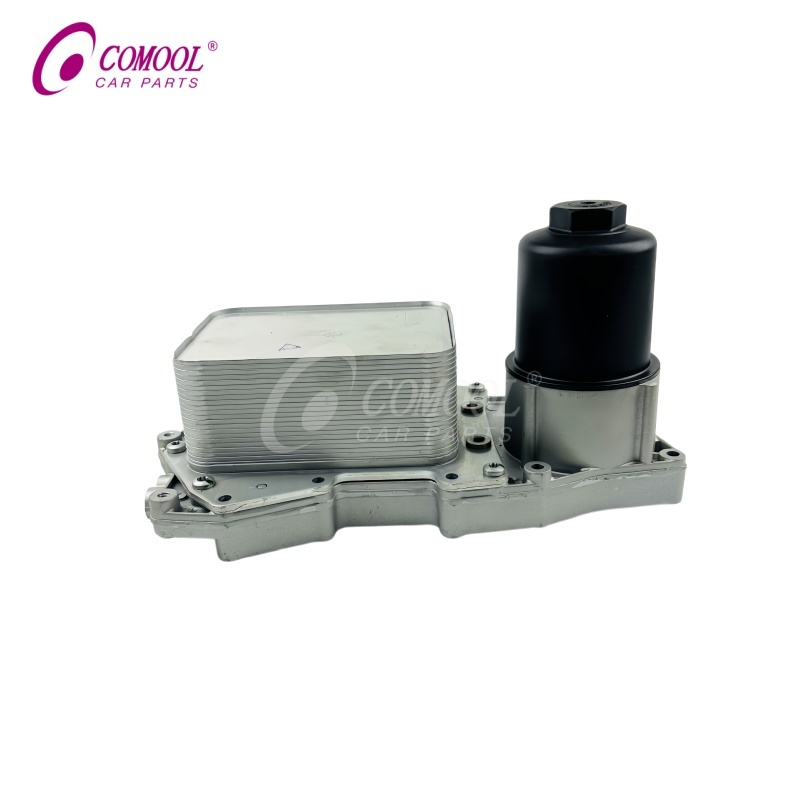 ODM Oil Cooler Filter Housing LR022895 LR113200 For Land Rover Range Rover Sport