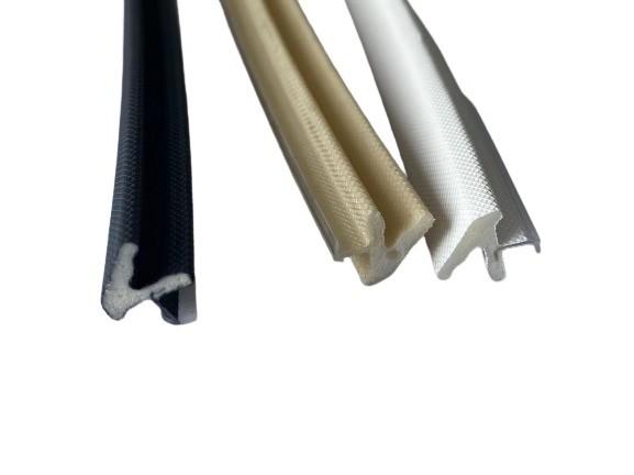 PU Weather Strip Included Self Adhesive Door Bottom Weatherplug for Easy Installation
