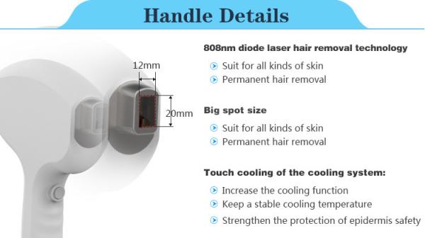Smart laser hair loss treatment 808 diode laser hair removal laser hair removal with medical ce