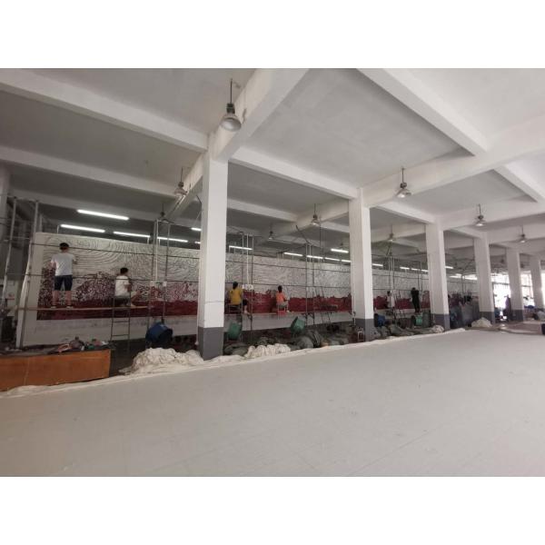 Ковер мультфильма ковра руки круга и прямоугольника Tufted для комнаты детей предназначенной для подростков