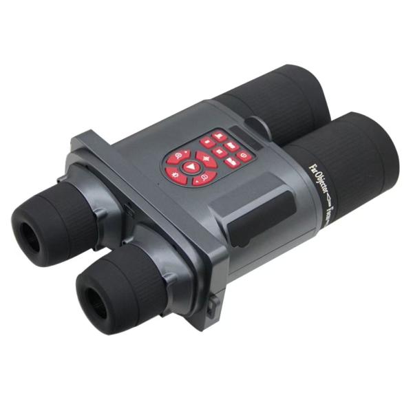 Compact Infrared Night Vision Binoculars  IP69K Power 7W 12M