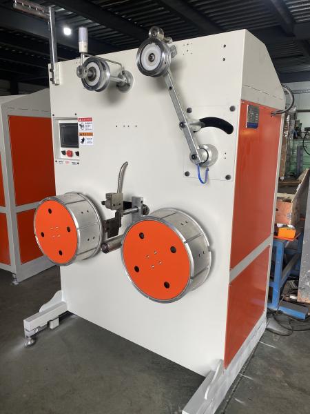380V 1700mm PET Strap Making Machine 3KW Automatic Winding System