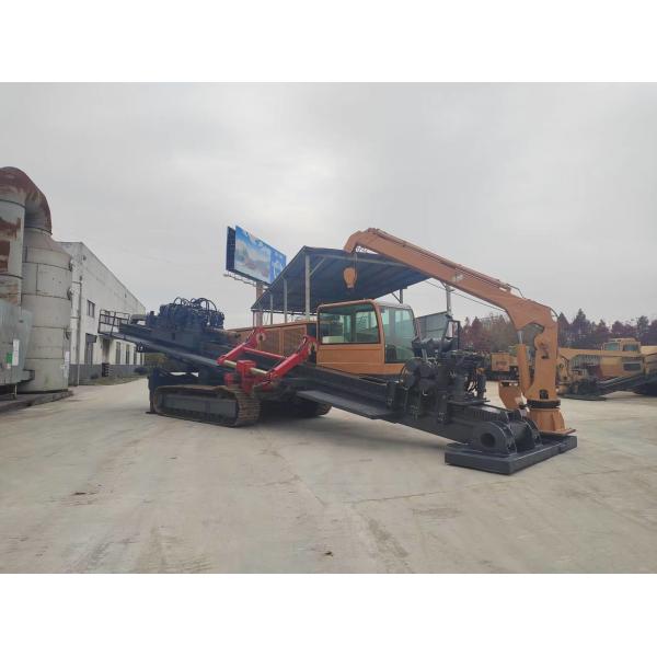 goodeng 350ton hdd machine, GD3500 horizontal directional drilling rig, used hdd rig 350ton