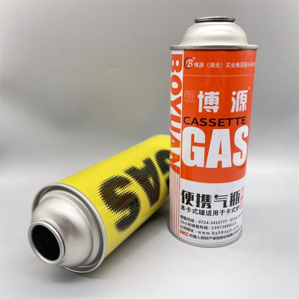 Portable Butane Gas Stove Kit for Outdoor Cooking Expeditions