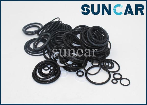 Selo Kit For EC135B EC140B EC140D VOLVO da válvula de controle do cano principal VOE14535506 de VOE 14535506