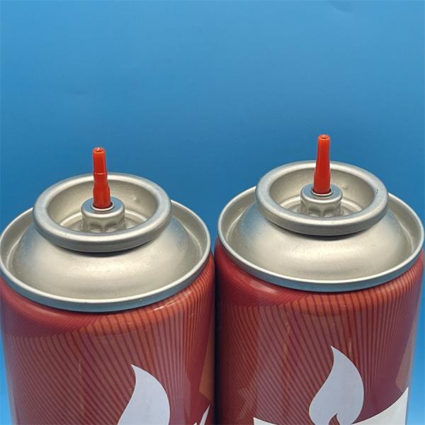 Reliable and Efficient Lighter Gas Dispensing Aerosol Valve for Commercial and Personal Lighters