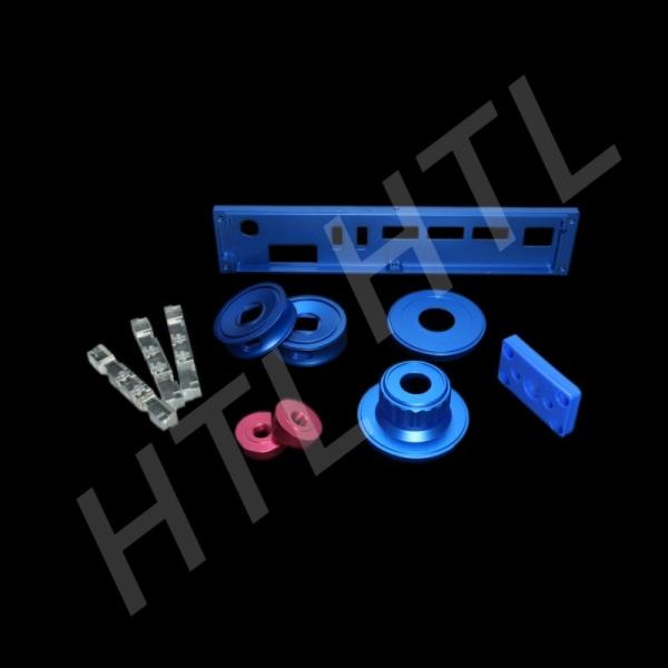 Full Automatic CNC Parts Processing Custom Metal CNC Machining Aerospace Parts