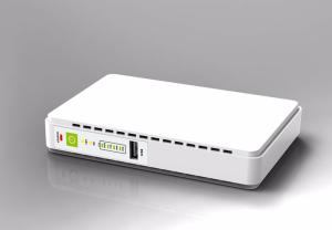 Bateria de lítio Eco Mini Fornecimento de energia ininterrupto para ambientes de