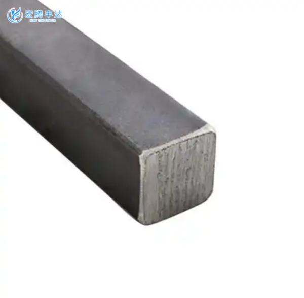 RST42-2 1.0044 S235JR 1065 1037 Carbon Steel Square Bar 6mm-720mm Diameter