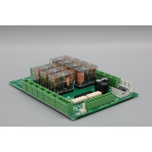 Customized Prototype Electronic Completed Products PCB Assembly / Mechanical Parts Fabrication