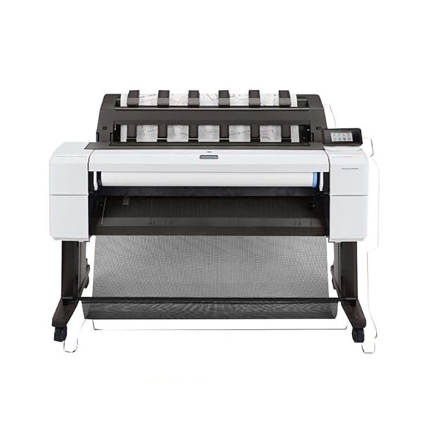 Direct Wholesale Machine Colour  CAD Printer H P Design Jet T1600 36 Inch Color Inkjet Printer
