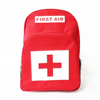 Wholesale High class Nylon Survival Emergency Kit Portable Outdoor First Aid Bag