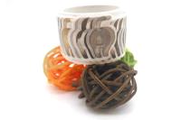 Cat Pattern Packing Tape Stickers violente facile