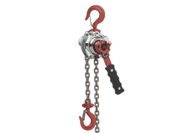 Mini Lever Hoist  250 kg  550 kg Lightweight / Compact / Convenient Design