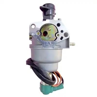 O ar refrigerou o modelo GSA-6580 do carburador das peças do gerador da gasolina
