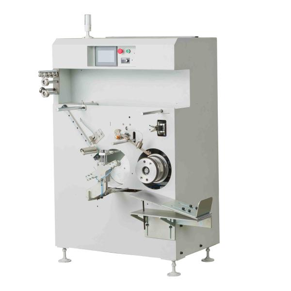 8mm - 20mm Yarn Coil Winder Automatic PP Strap Winding 380v
