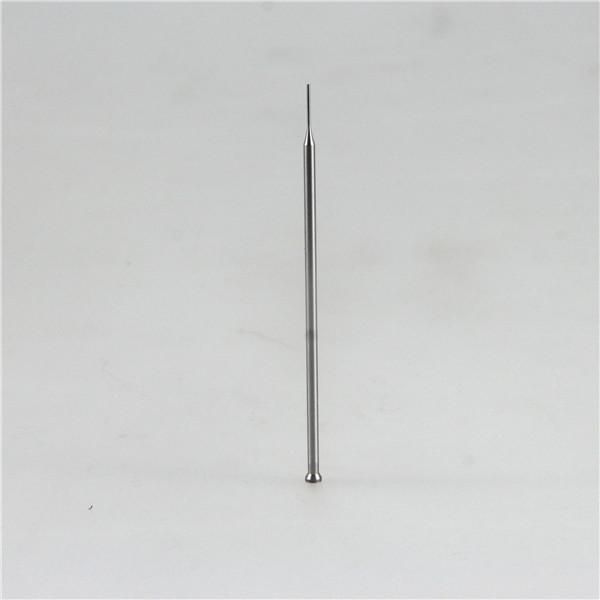 Special Punches,Custom Punches and dies of small diameter, minimum diameter 1.0mm, material DC53 for stamping industry